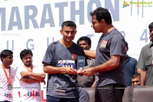 Airtel Marathon Hyderabad
