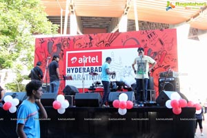 Airtel Marathon Hyderabad