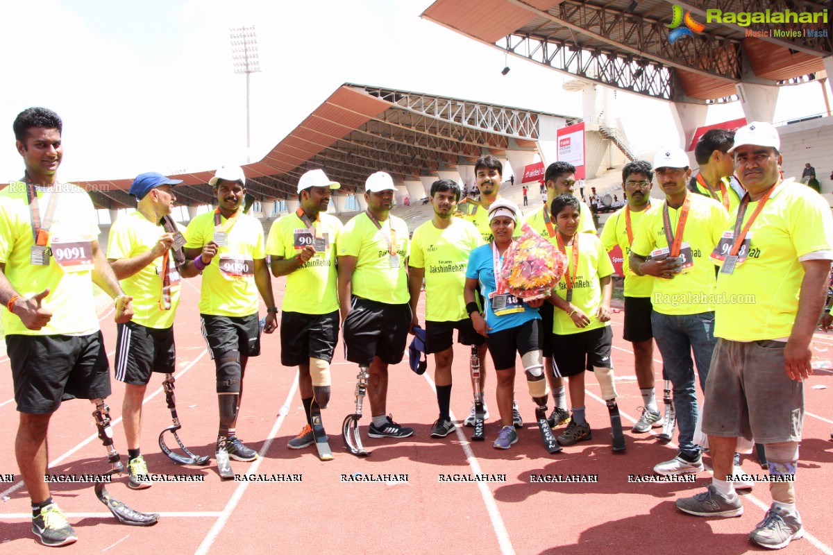 Airtel Hyderabad Marathon 2014 (Set 2)