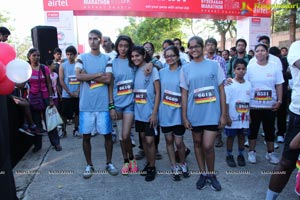 Airtel Marathon Hyderabad