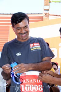 Airtel Marathon Hyderabad