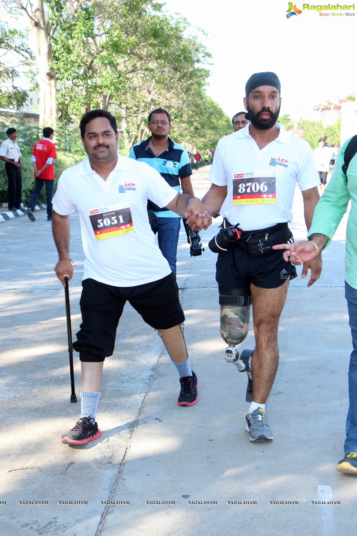 Airtel Hyderabad Marathon 2014 (Set 2)