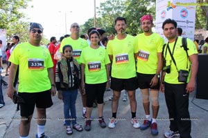 Airtel Marathon Hyderabad