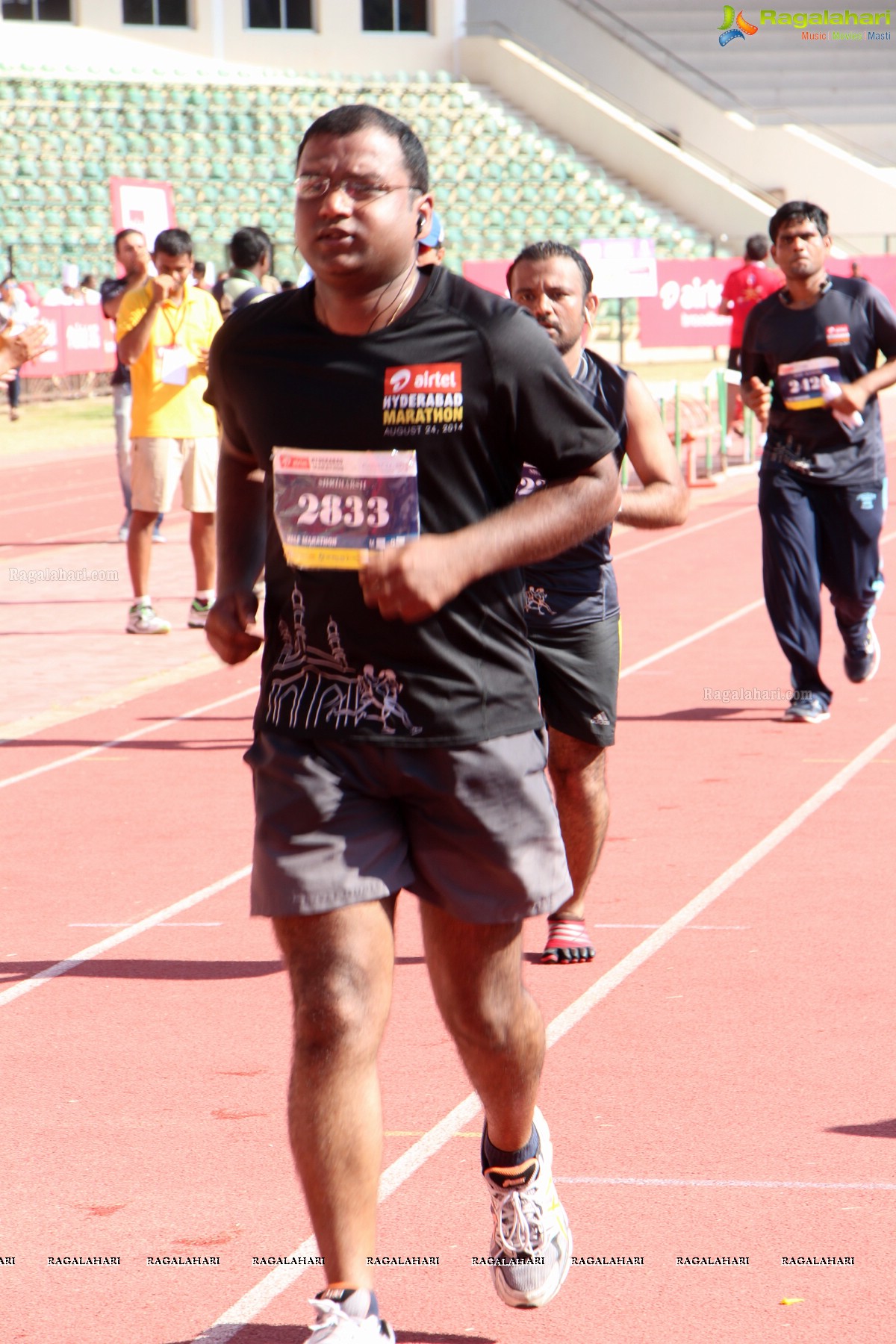 Airtel Hyderabad Marathon 2014 (Set 2)