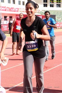 Airtel Marathon Hyderabad