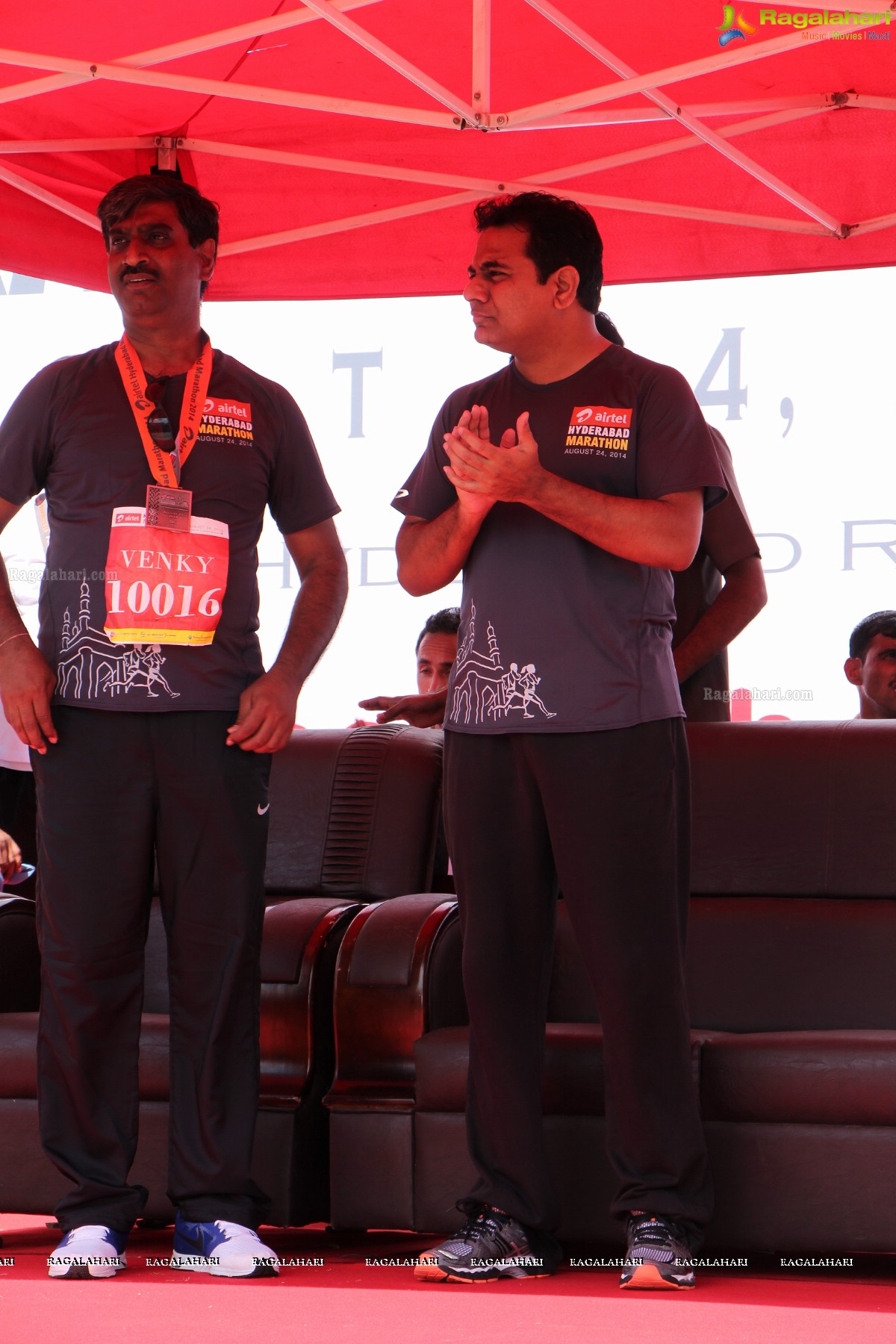 Airtel Hyderabad Marathon 2014 (Set 2)