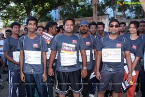 Airtel Marathon Hyderabad