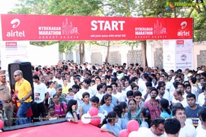 Airtel Marathon Hyderabad