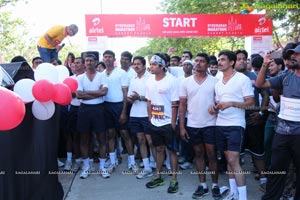 Airtel Marathon Hyderabad