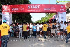 Airtel Marathon Hyderabad