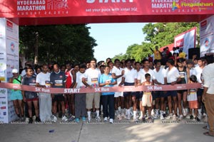 Airtel Marathon Hyderabad