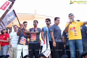 Airtel Marathon Hyderabad