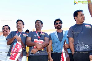 Airtel Marathon Hyderabad