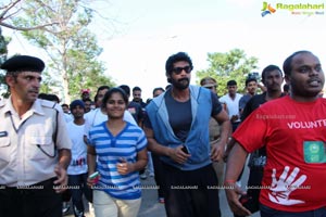 Airtel Marathon Hyderabad