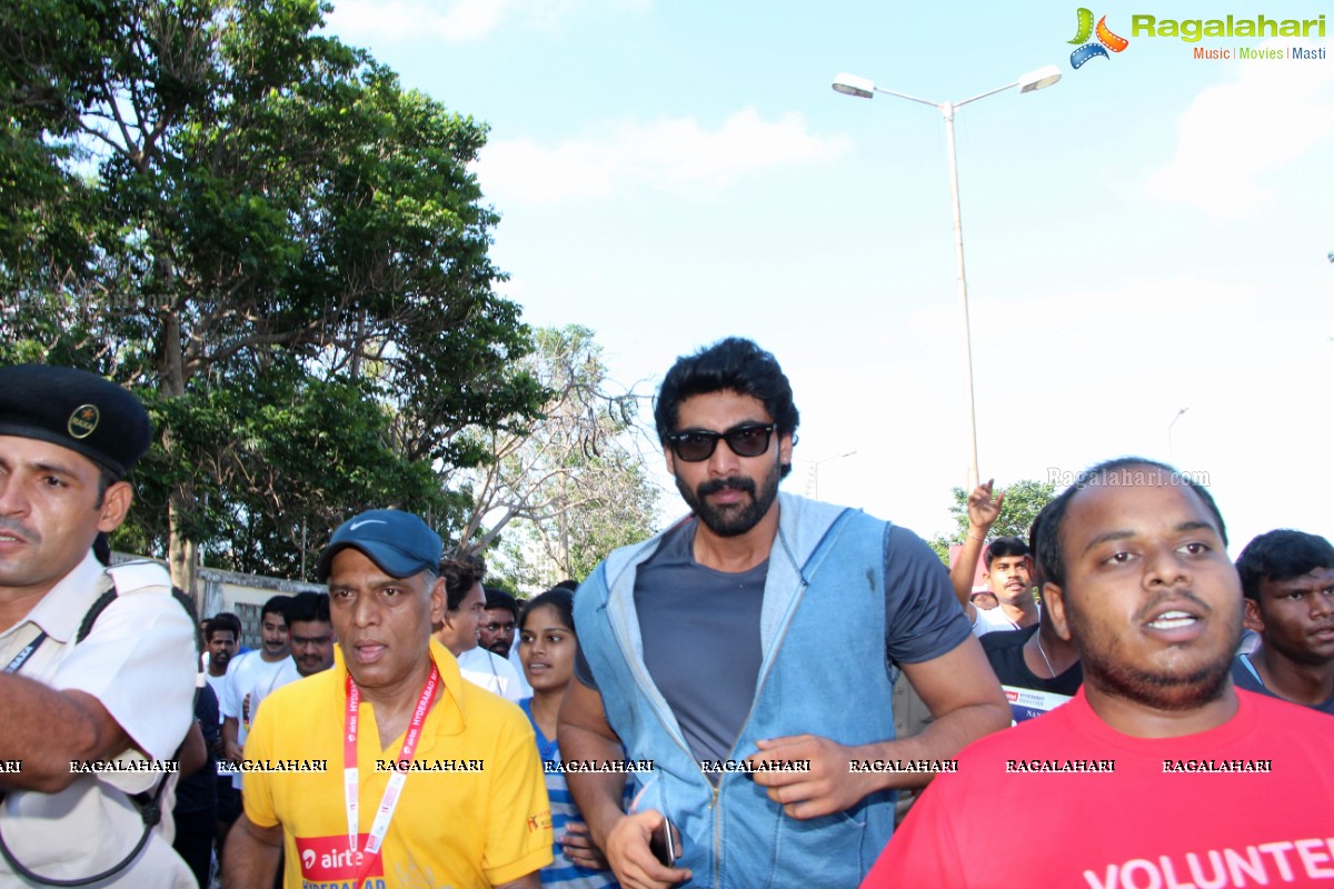 Airtel Hyderabad Marathon 2014 (Set 2)