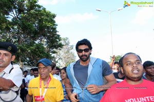 Airtel Marathon Hyderabad