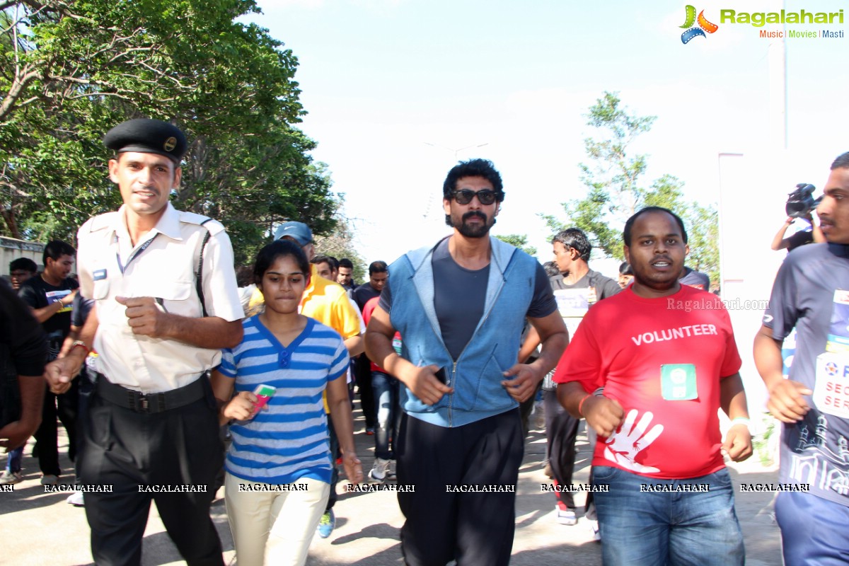 Airtel Hyderabad Marathon 2014 (Set 2)