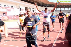 Airtel Marathon Hyderabad