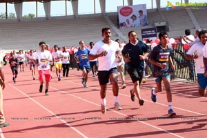 Airtel Marathon Hyderabad