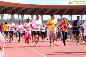 Airtel Marathon Hyderabad