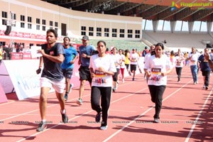 Airtel Marathon Hyderabad