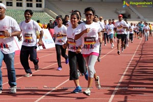 Airtel Marathon Hyderabad