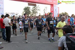 Airtel Marathon Hyderabad