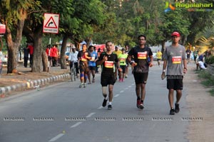 Airtel Marathon Hyderabad