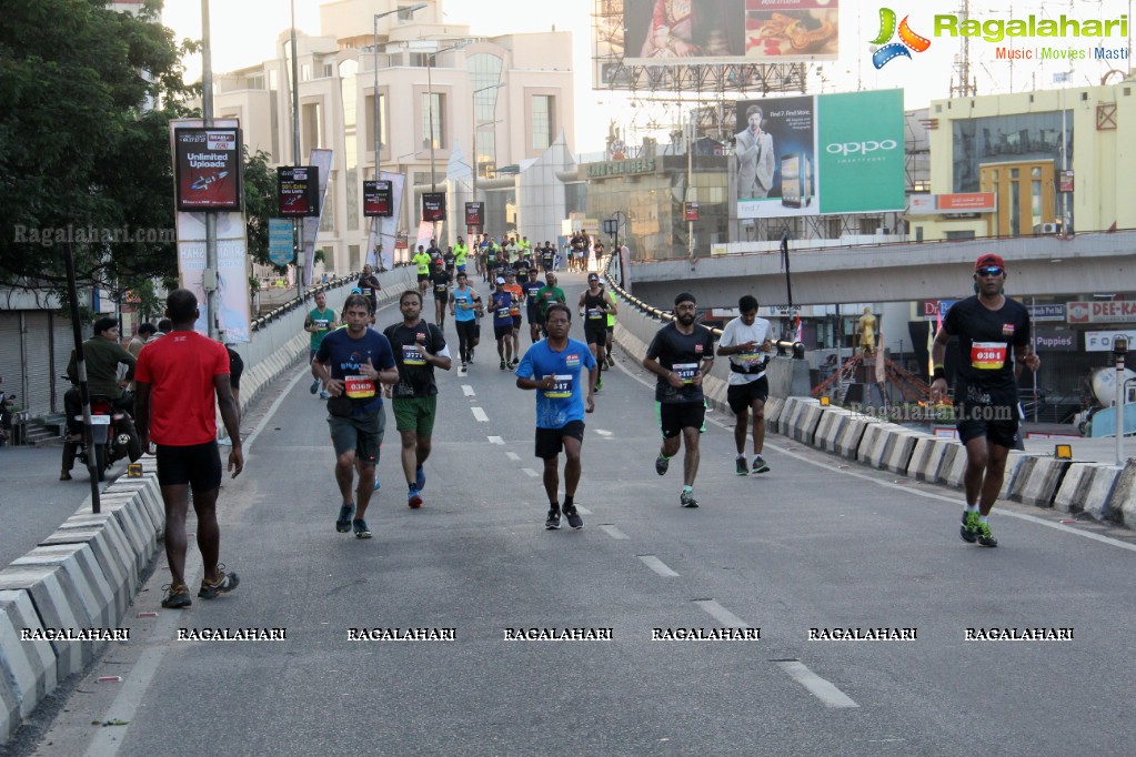 Airtel Hyderabad Marathon 2014 (Set 1)