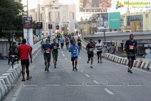 Airtel Marathon Hyderabad