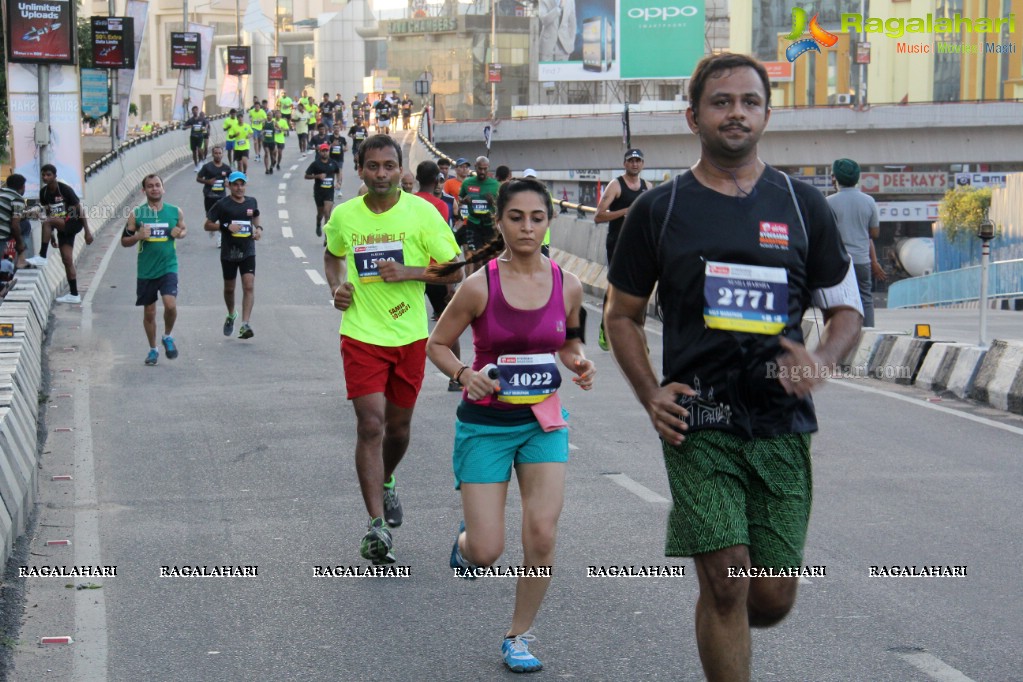 Airtel Hyderabad Marathon 2014 (Set 1)