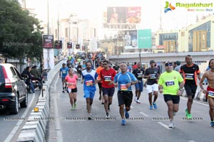 Airtel Marathon Hyderabad