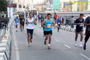 Airtel Marathon Hyderabad