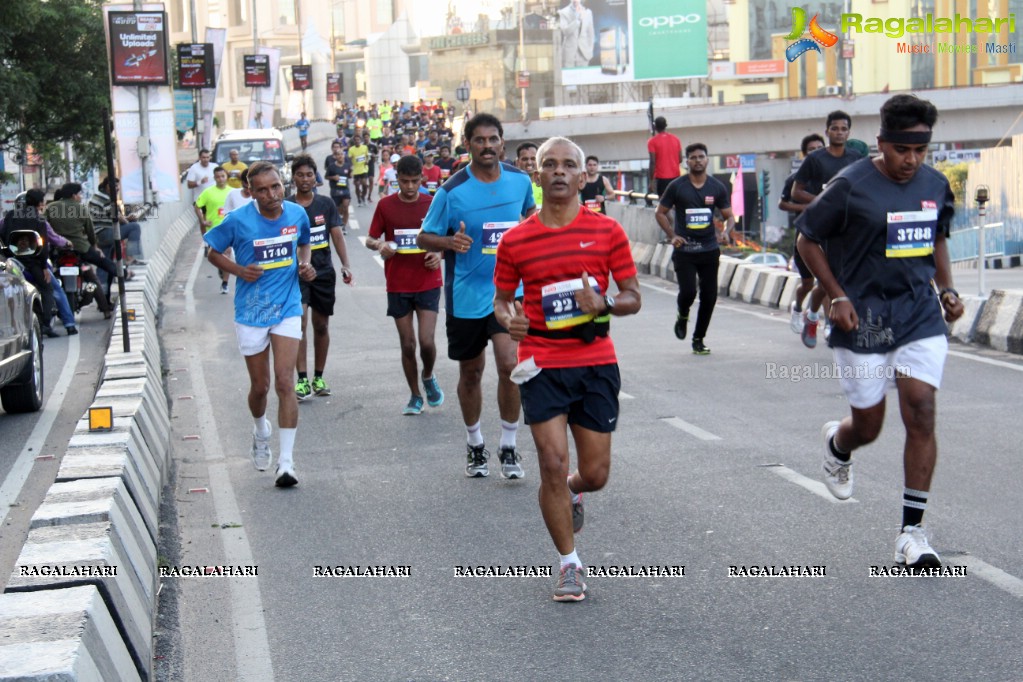 Airtel Hyderabad Marathon 2014 (Set 1)