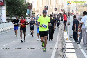 Airtel Marathon Hyderabad