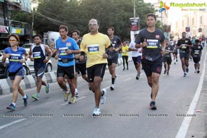 Airtel Marathon Hyderabad