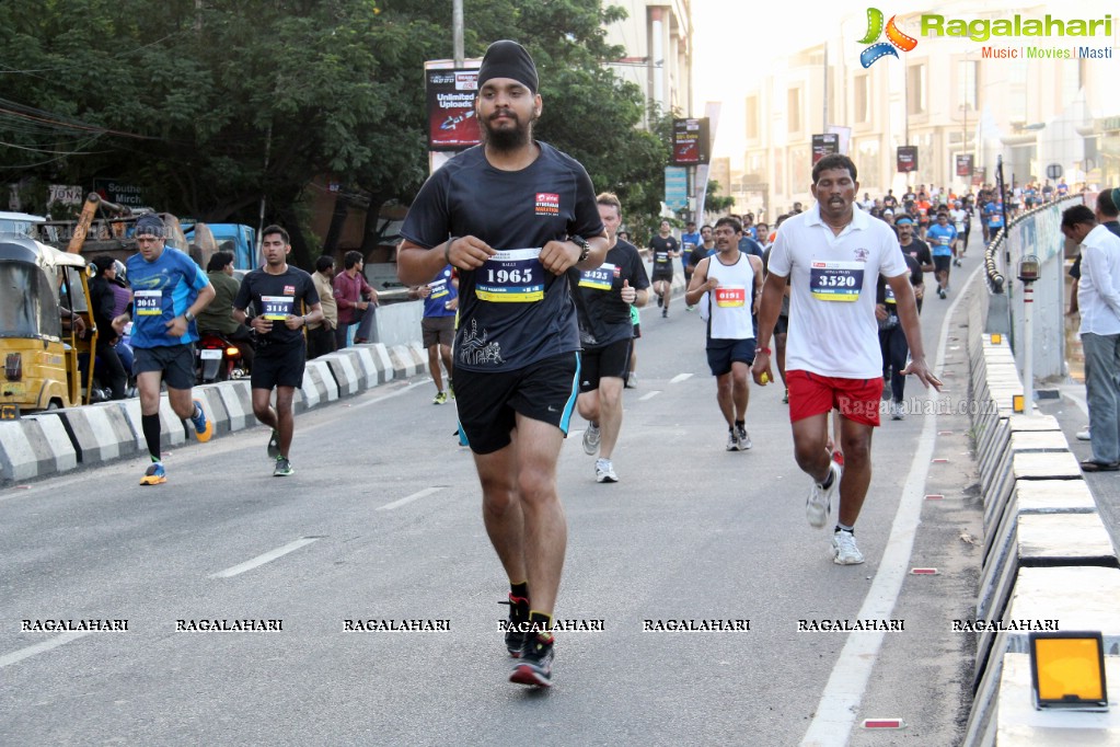 Airtel Hyderabad Marathon 2014 (Set 1)