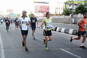 Airtel Marathon Hyderabad