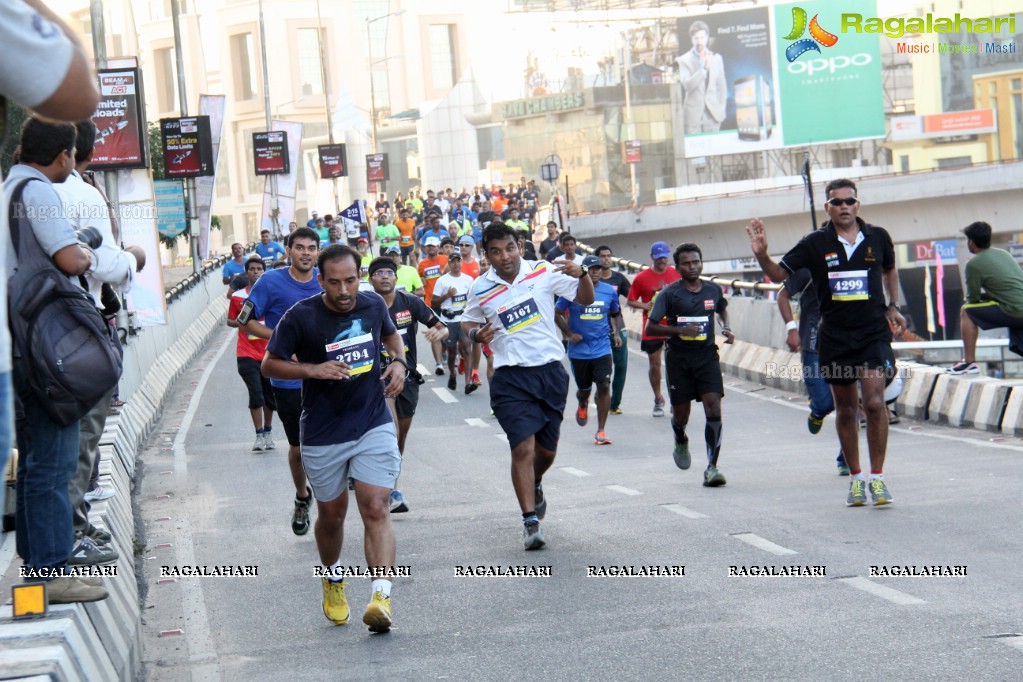 Airtel Hyderabad Marathon 2014 (Set 1)