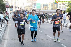 Airtel Marathon Hyderabad