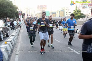 Airtel Marathon Hyderabad