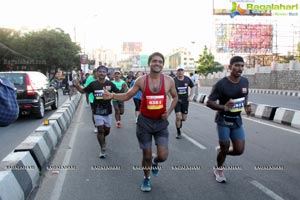 Airtel Marathon Hyderabad