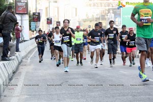 Airtel Marathon Hyderabad