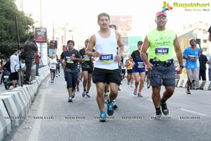 Airtel Marathon Hyderabad