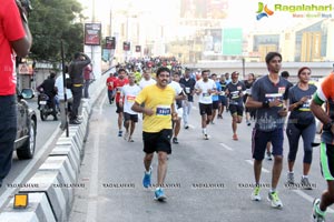 Airtel Marathon Hyderabad