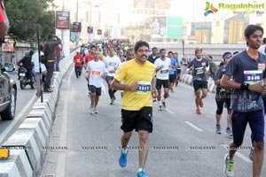 Airtel Marathon Hyderabad