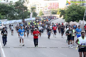 Airtel Marathon Hyderabad