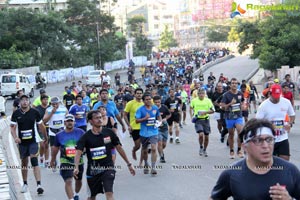 Airtel Marathon Hyderabad