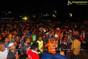 Airtel Marathon Hyderabad