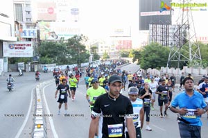 Airtel Marathon Hyderabad